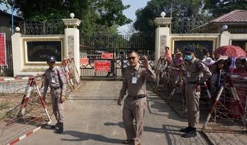 La junte en Birmanie va libérer plus de 1.600 prisonniers