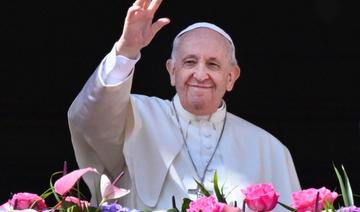 Ukraine: le pape appelle à «entendre le cri de paix» en cette «Pâques de guerre»
