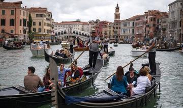 A nouveau submergée, Venise veut imposer aux touristes la réservation obligatoire 