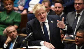 Scandale du «partygate»: Boris Johnson sous le coup d'un vote au Parlement