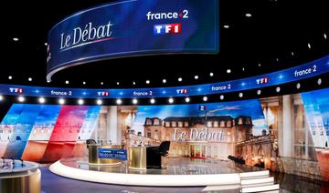 Débat d'entre-deux tours: Macron et Le Pen opposent leurs visions