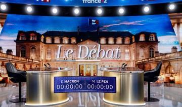 Présidentielle: Macron-Le Pen, le match retour 