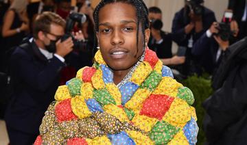 Le rappeur américain A$AP Rocky arrêté pour une fusillade en novembre