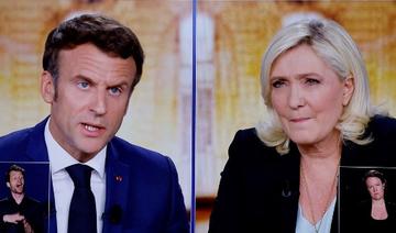 Réactions politiques au débat Le Pen-Macron: chaque camp défend son champion
