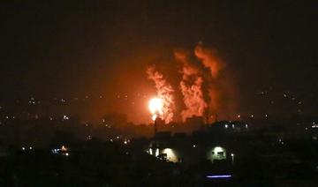 Nouveaux tirs de roquettes de Gaza vers Israël, dizaines de blessés à Jérusalem