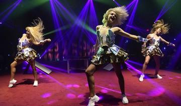 De la guerre au cirque: le répit américain de danseuses ukrainiennes