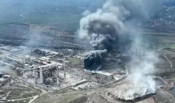 Marioupol: Moscou accuse l'Ukraine d'avoir empêché les civils de quitter Azovstal
