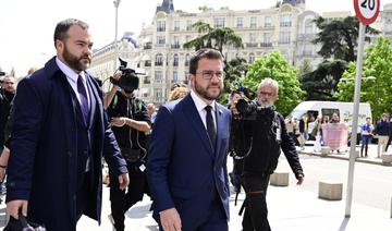 Une affaire d'espionnage ravive les tensions entre les indépendantistes catalans et Madrid