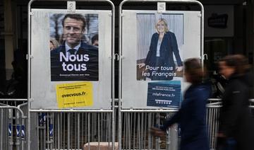 Au dernier meeting de Le Pen, le «Tout sauf Macron» comme cri de ralliement