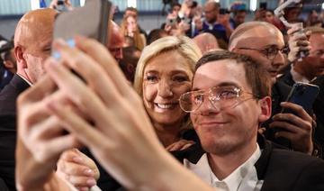 Le Pen fustige Macron, descendu de «l'Olympe» et qui «n'aime pas les Français»