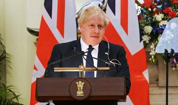 Des militaires ukrainiens formés au Royaume-Uni, selon Boris Johnson