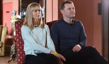 Quinze ans après la disparition de Maddie, ses parents gardent espoir