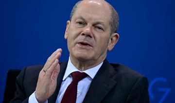 Le ministre des Finances allemand défend la politique de Scholz sur l'Ukraine