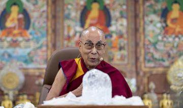 Le dalaï lama appelle à réduire la dépendance aux sources d'énergie fossiles