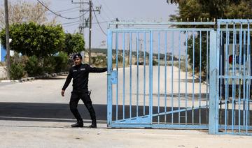 Israël interdit aux Palestiniens de Gaza de travailler sur son sol après des tirs