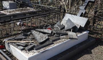 Ukraine: de nouveaux corps torturés retrouvés près de Boutcha, l'aéroport d'Odessa bombardé