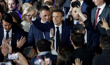 Placé face à l'Histoire, Emmanuel Macron propose un «nouveau commencement»