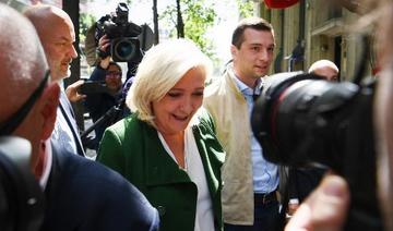 Le Pen confrontée au défi des alliances