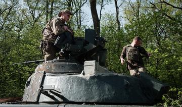 Incendie dans un dépôt d'armes russe près de l'Ukraine