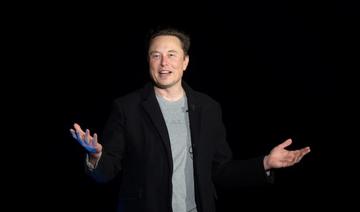 Elon Musk a vendu près de 10 millions d'actions Tesla depuis mardi