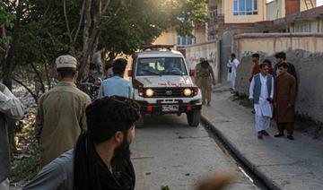 Afghanistan: environ 10 morts dans une explosion dans une mosquée sunnite de Kaboul
