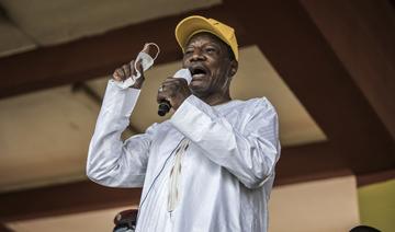 Guinée : retour de l'ex-président Condé après des soins à l'étranger