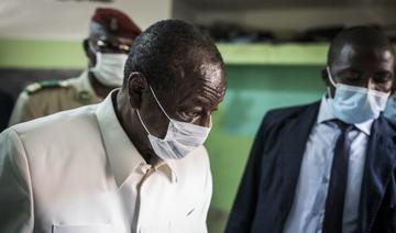 Guinée: l'ex-président Condé est «libre», affirme la junte