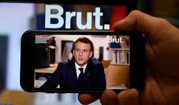 Macron sur Brut vendredi, son absence sur France 2 dénoncée 