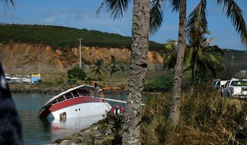 Levée des alertes cycloniques en Nouvelle-Calédonie, pas de dégâts majeurs