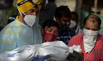 Covid: l'Inde conteste les 4 millions de morts que lui attribue une étude de l'OMS