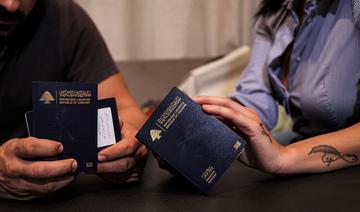 Le Liban à court de passeports, suspend les demandes de renouvellement