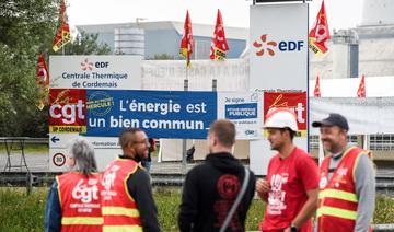 Le Conseil d'Etat étudie vendredi le recours des syndicats d'EDF contre la décision de l'Etat de contenir les tarifs d'électricité
