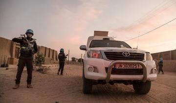 Première confrontation entre armée malienne soutenue par des Russes et Casques bleus