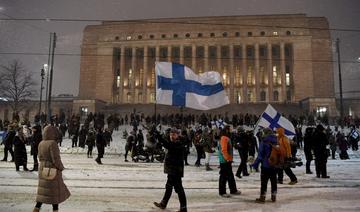 Le Parlement finlandais entame le débat sur l'adhésion à l'Otan