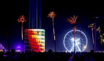 Le festival de musique de Coachella revient, après trois ans d'interruption