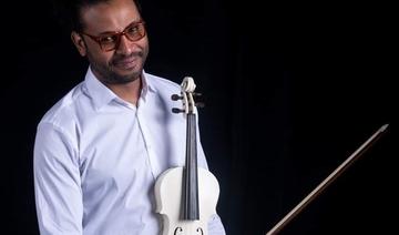 Spectacle Violon et Gnawa avec Jalal Allouli