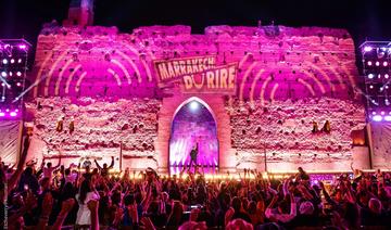 Marrakech du Rire 2022