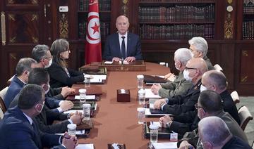 Tunisie: les Etats-Unis «profondément préoccupés» par la dissolution du Parlement