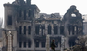 Ukraine: l'étau se resserre sur Marioupol, le Donbass dans le viseur russe 