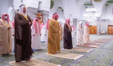 La mosquée de Quba à la veille de la plus grande extension de son histoire