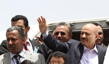 Le président du nouveau conseil présidentiel au Yémen déterminé à mettre fin à la guerre