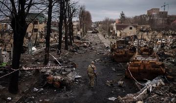 L'Ukraine est une « scène de crimes» pour la CPI, offensive russe imminente