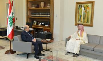 L'Arabie saoudite soutient le mécanisme d'aide humanitaire pour le Liban