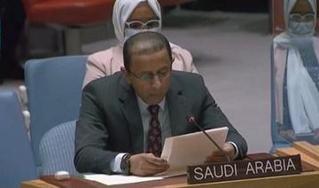 L’Arabie saoudite condamne les violences sexuelles «en toutes circonstances», assure l’envoyé du Royaume à l’ONU 