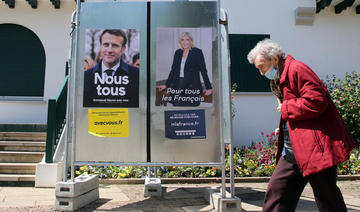 Présidentielle en France: Macron écologiste, Le Pen «mère de famille»