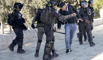 Plus d'une vingtaine de blessés dans de nouveaux heurts à Jérusalem