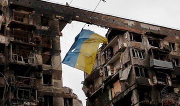 L'Ukraine veut combattre «jusqu'au bout» à Marioupol, série de frappes sur Kharkiv