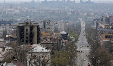 Kiev appelle à des négociations sur le sort de Marioupol