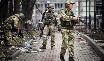 Ukraine: Poutine salue la prise de Marioupol mais refuse de donner l'assaut final 