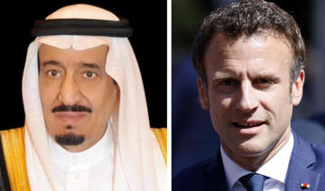 Le roi d'Arabie saoudite et le prince héritier félicitent Macron pour sa réélection